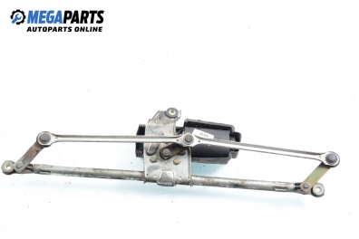 Front wipers motor for Fiat Doblo 1.9 D, 63 hp, passenger, 2001
