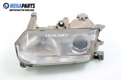 Headlight for Alfa Romeo 145 1.6, 103 hp, 3 doors, 1995, position: left