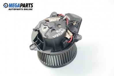 Heating blower for Peugeot Partner 1.9 D, 68 hp, passenger, 1998 Valeo