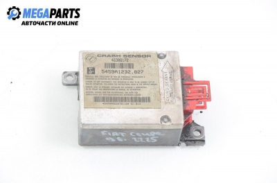 Steuermodul airbag for Fiat Coupe 1.8 16V, 131 hp, 1996 № 46306172