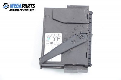 Comfort module for Opel Corsa C 1.2, 80 hp, hatchback, 2005 № GM 330518684