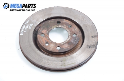 Brake disc for Citroen Xsara Picasso 2.0 HDI, 90 hp, 2000, position: front