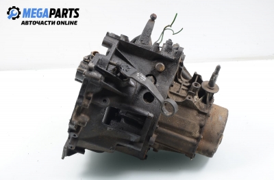  for Peugeot 405 1.6, 90 hp, sedan, 1991