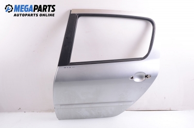 Door for Peugeot 307 2.0 HDI, 107 hp, hatchback, 5 doors, 2003, position: rear - left