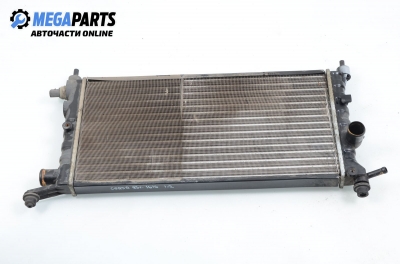 Water radiator for Opel Corsa B (1993-2000) 1.2, hatchback