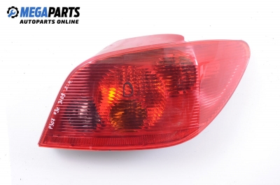 Stop pentru Peugeot 307 2.0 HDI, 107 cp, hatchback, 5 uși, 2003, poziție: dreapte