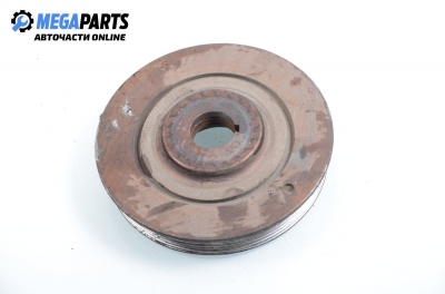 Belt pulley for Citroen Xsara Picasso 2.0 HDI, 90 hp, 2000