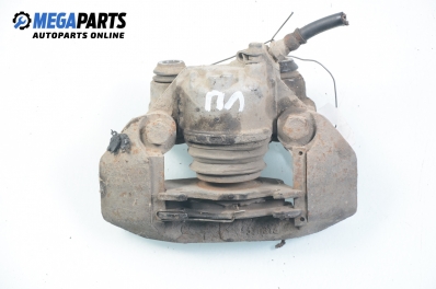 Etrier de frână pentru Peugeot 106 1.1, 54 cp, 3 uși, 1997, poziție: stânga - fața