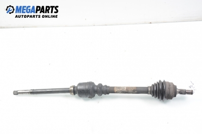 Driveshaft for Peugeot 307 2.0 HDI, 107 hp, station wagon, 2003, position: right