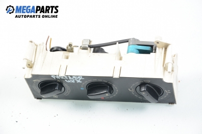 Bedienteil klimaanlage für Peugeot Partner 1.9 D, 68 hp, passagier, 1998