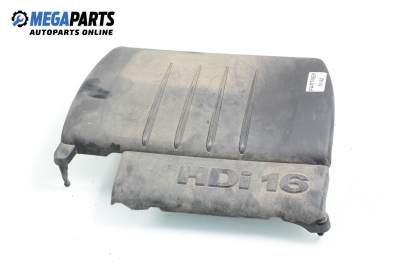 Engine cover for Peugeot Partner Tepee 1.6 HDi, 75 hp, passenger, 2008