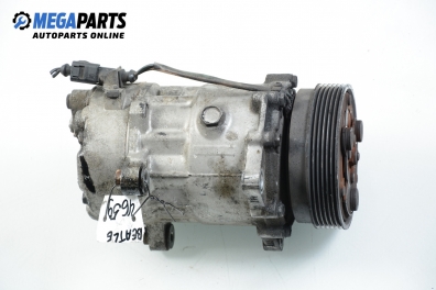 AC compressor for Volkswagen New Beetle 1.9 TDI, 90 hp, 2001