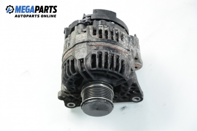 Alternator for Volkswagen New Beetle 1.9 TDI, 90 hp, 2001