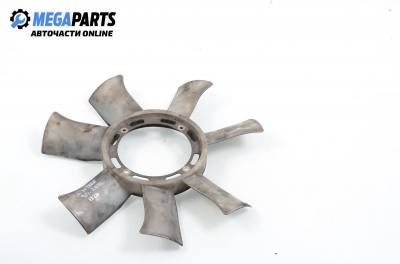 Radiator fan for Suzuki Grand Vitara 2.0 TD, 87 hp automatic, 1999