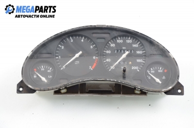 Instrument cluster for Opel Corsa B 1.4, 60 hp, 3 doors, 1993