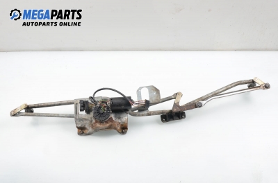 Front wipers motor for Volkswagen Sharan 2.0, 115 hp, 1995