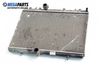 Water radiator for Peugeot Partner Tepee 1.6 HDi, 75 hp, passenger, 2008