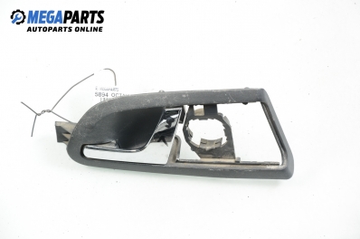 Inner handle for Skoda Octavia (1U) 1.9 TDI, 90 hp, station wagon, 1999, position: rear - left