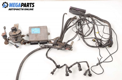 LPG injection system Tartarini EtaGas 