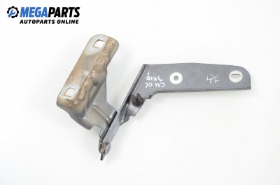 Bonnet hinge for Citroen C4 1.4 16V, 88 hp, coupe, 2006, position: right