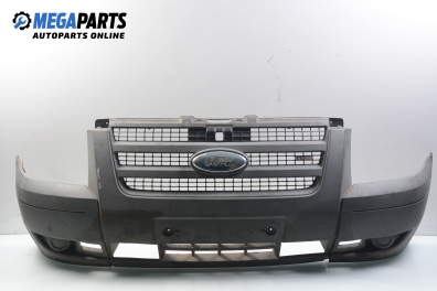 Front bumper for Ford Transit 2.4 TDCi, 140 hp, truck, 2007, position: front