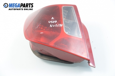 Tail light for Chevrolet Nubira 1.6, 109 hp, sedan, 2004, position: left