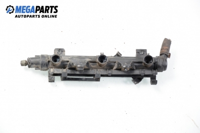 Fuel rail for Seat Ibiza (6L) 1.2 12V, 70 hp, 3 doors, 2008