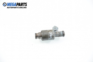Benzineinspritzdüse für Opel Astra G 1.6 16V, 101 hp, combi, 1998