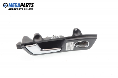 Inner handle for Audi A4 (B6) 2.0, 130 hp, sedan, 2001, position: front - left