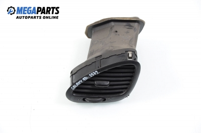 AC heat air vent for Ford Galaxy 2.0, 116 hp, 1997