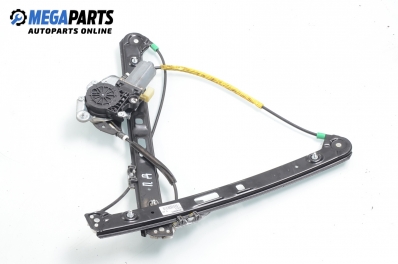 Macara electrică geam pentru BMW 3 (E46) 2.2, 170 cp, sedan automat, 2004, poziție: dreaptă - fața
