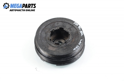 Damper pulley for BMW 3 (E46) 2.0 D, 136 hp, sedan, 1999