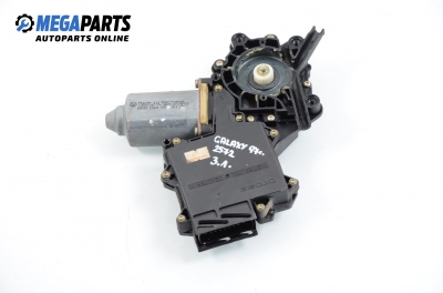 Motor macara geam for Ford Galaxy 2.0, 116 hp, 1997, position: stânga - spate
