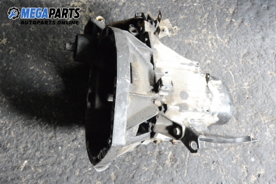  for Renault Laguna I (B56; K56) 2.0 16V, 139 hp, combi, 1997