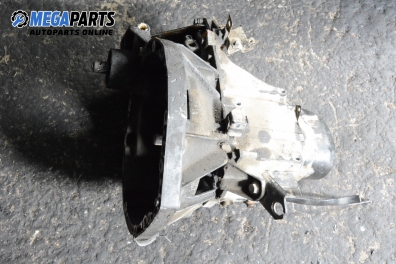  for Renault Laguna I (B56; K56) 2.0 16V, 139 hp, station wagon, 1997