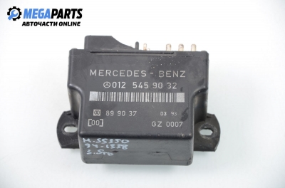 Relais glühkerzen for Mercedes-Benz S-Klasse 140 (W/V/C) 3.5 TD, 150 hp, 1994 № 012 545 90 32