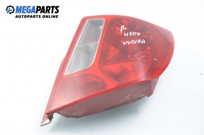 Tail light for Chevrolet Nubira 1.6, 109 hp, sedan, 2004, position: right