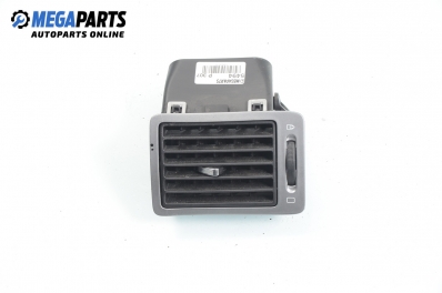 AC heat air vent for Peugeot 307 2.0 HDi, 107 hp, hatchback, 5 doors, 2004