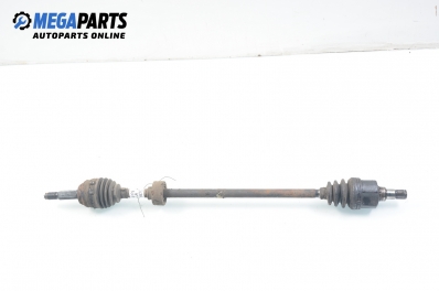 Driveshaft for Chevrolet Kalos 1.2, 72 hp, sedan, 2005, position: right