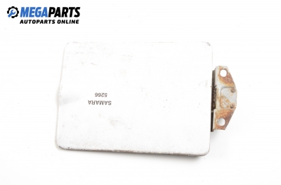 Ușă rezervor pentru Lada 2108 1.3, 65 cp, 3 uși, 1989