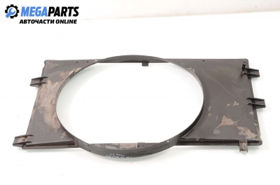 Deflector for Mercedes-Benz Sprinter 2.3, 143 hp, 2005