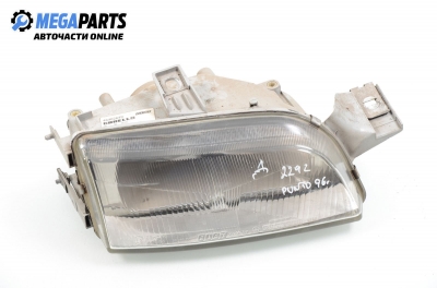 Headlight for Fiat Punto 1.2, 60 hp, 5 doors, 1996, position: right