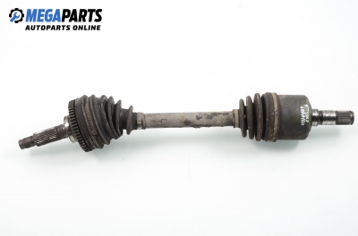 Driveshaft for Kia Carnival 2.9 TCI, 144 hp, 2002, position: left