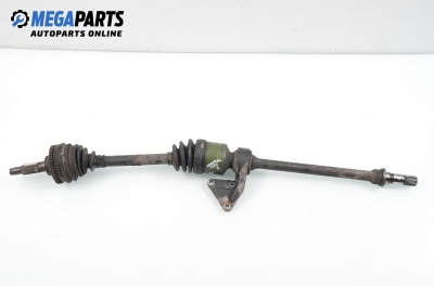 Driveshaft for Kia Carnival 2.9 TCI, 144 hp, 2002, position: right