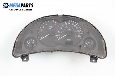 Instrument cluster for Opel Combo 1.7 DI, 65 hp, 2003