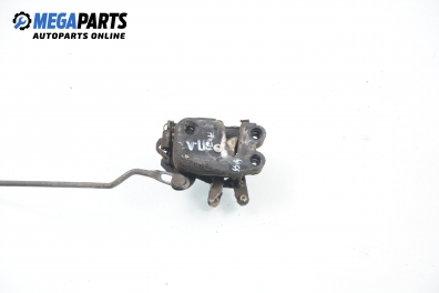 Schloss for Hyundai Atos 1.1, 63 hp, 2006, position: links, vorderseite