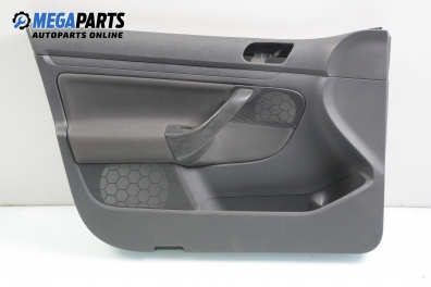 Interior door panel  for Volkswagen Golf V 1.9 TDI, 105 hp, hatchback, 5 doors, 2005, position: front - left