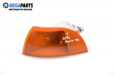 Blinker for Fiat Punto 1.2, 60 hp, 5 doors, 1996, position: left