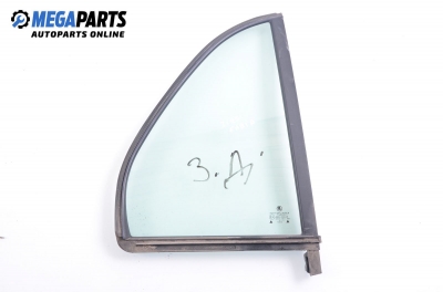 Door vent window for Skoda Fabia 1.4, 60 hp, hatchback, 2000, position: rear - right