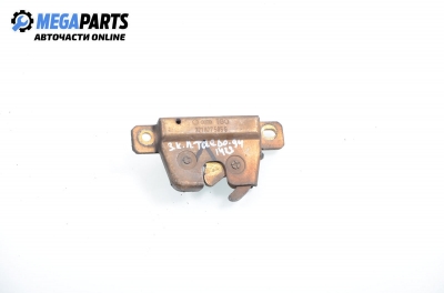 Heckklappe-schloss for Seat Toledo (1L) 1.6, 71 hp, hecktür, 1994, position: rechts, rückseite